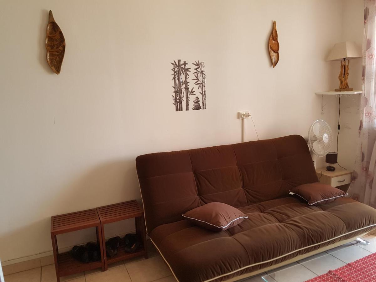 Appartement Hibiscus à Le Gosier  Extérieur photo